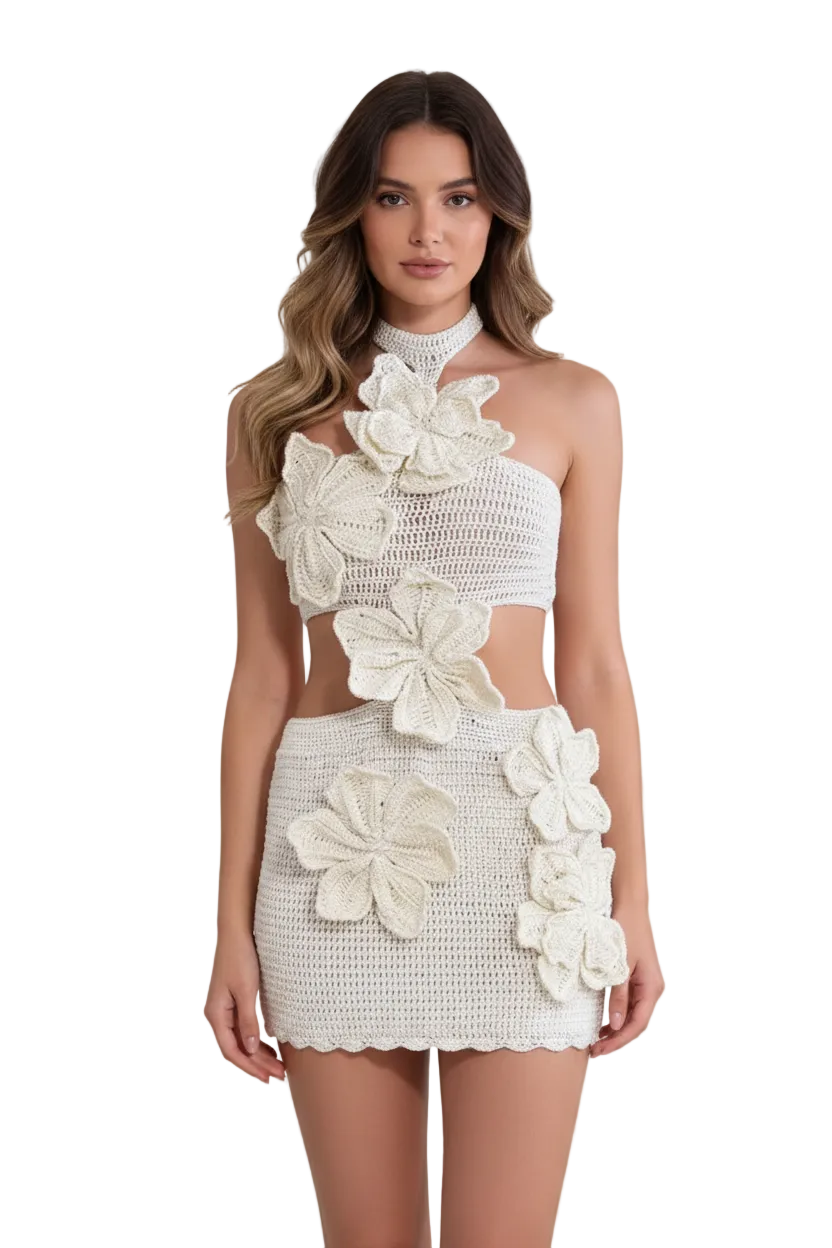 The Rhythm & Knit Dress