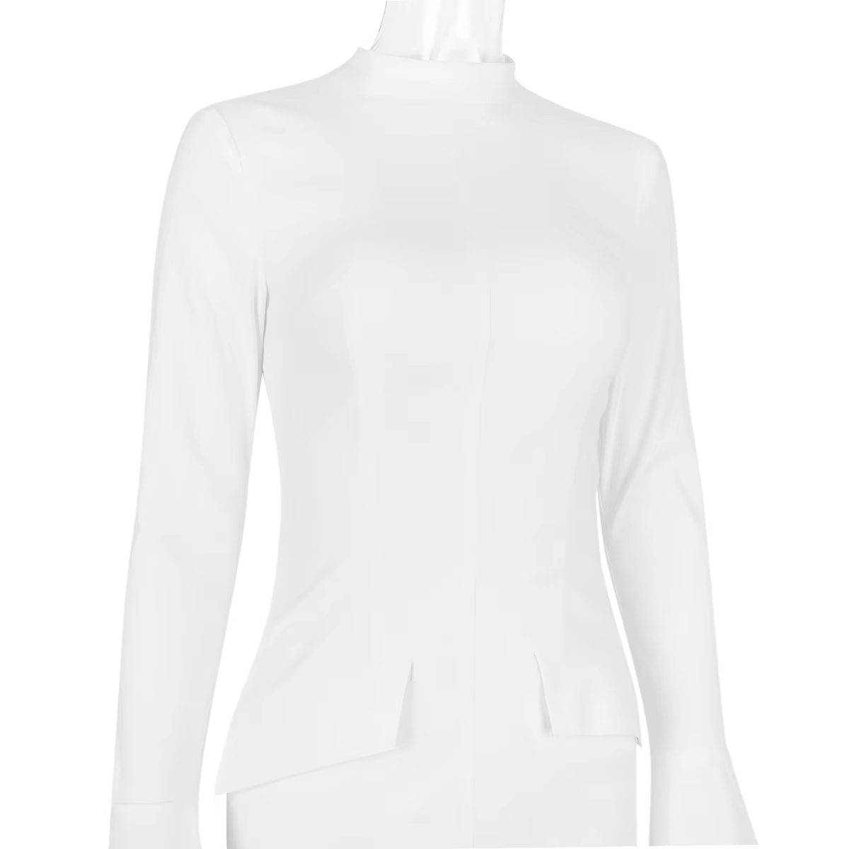 Blair Long Sleeve Mini Dress