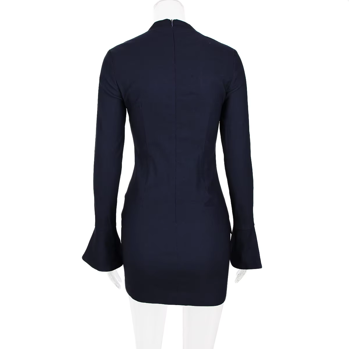 Blair Long Sleeve Mini Dress