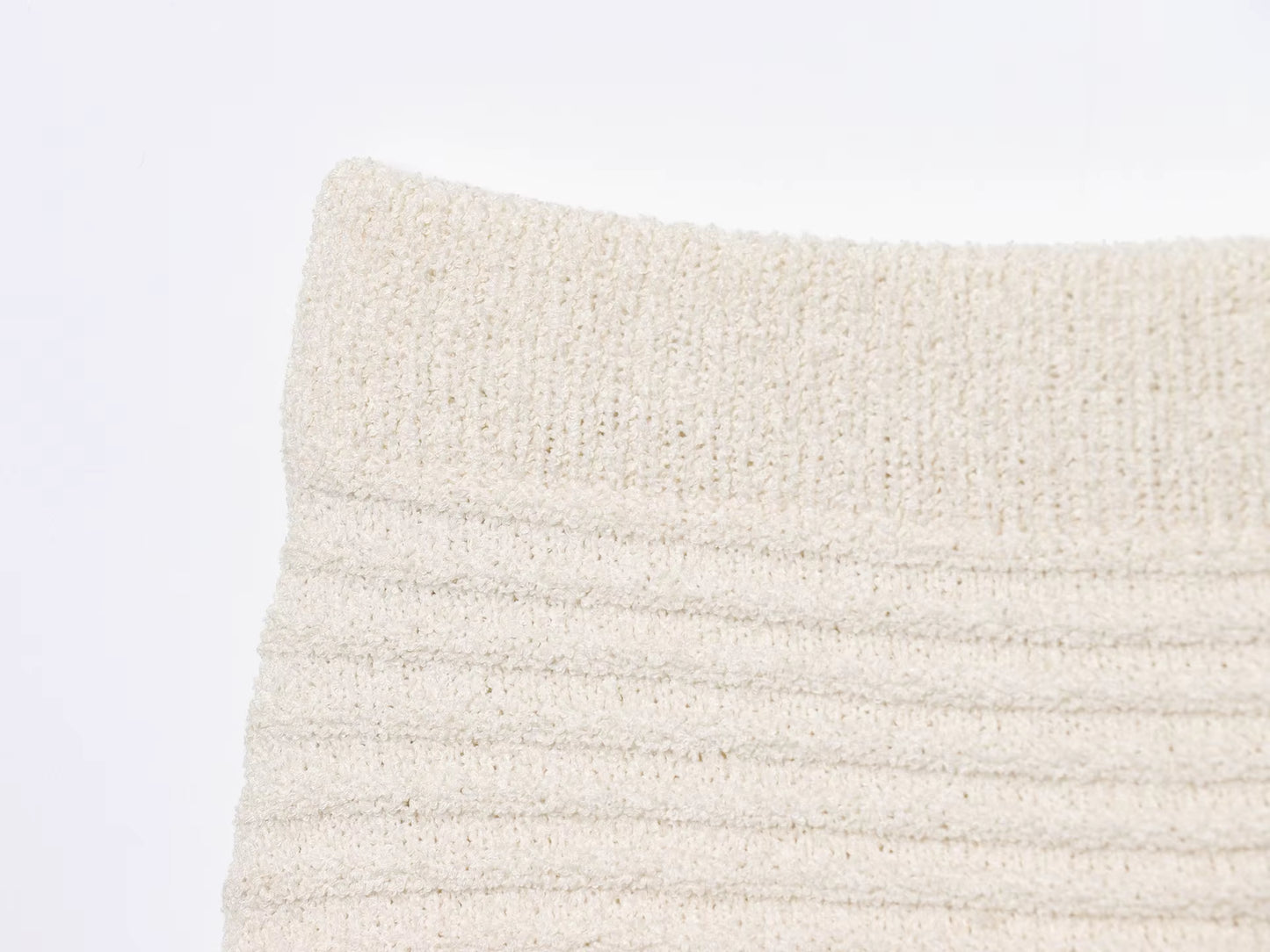 Dionne Knitted Skirt Set