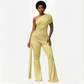 The AM-to-PM Rose Jumpsuit