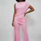 The AM-to-PM Rose Jumpsuit
