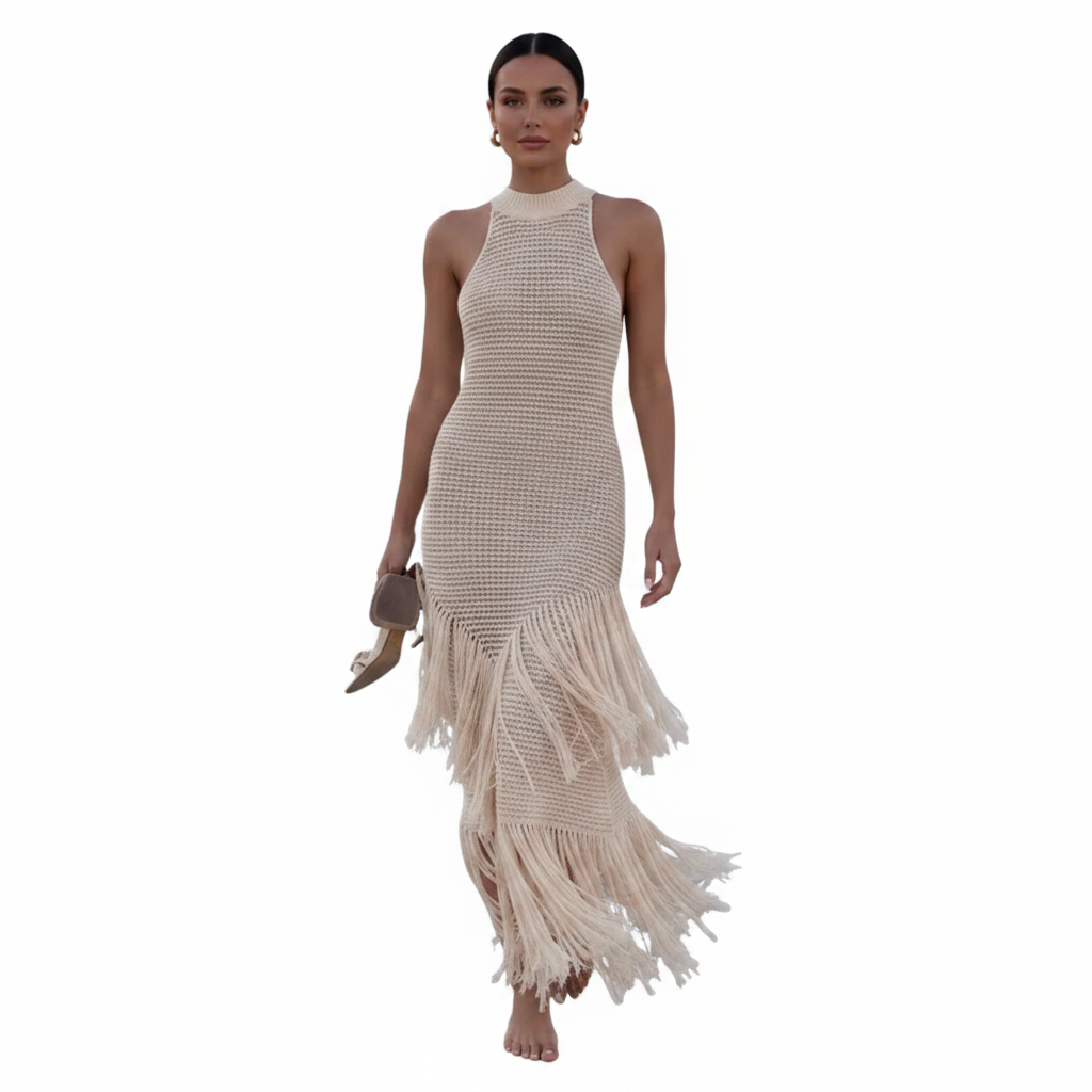 The Sway With Me Knit Dress