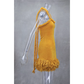 The Solstice Fringe Dress