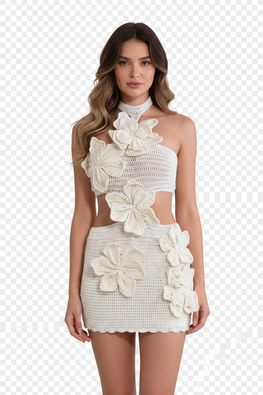 The Rhythm & Knit Dress