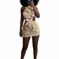 The Rhythm & Knit Dress