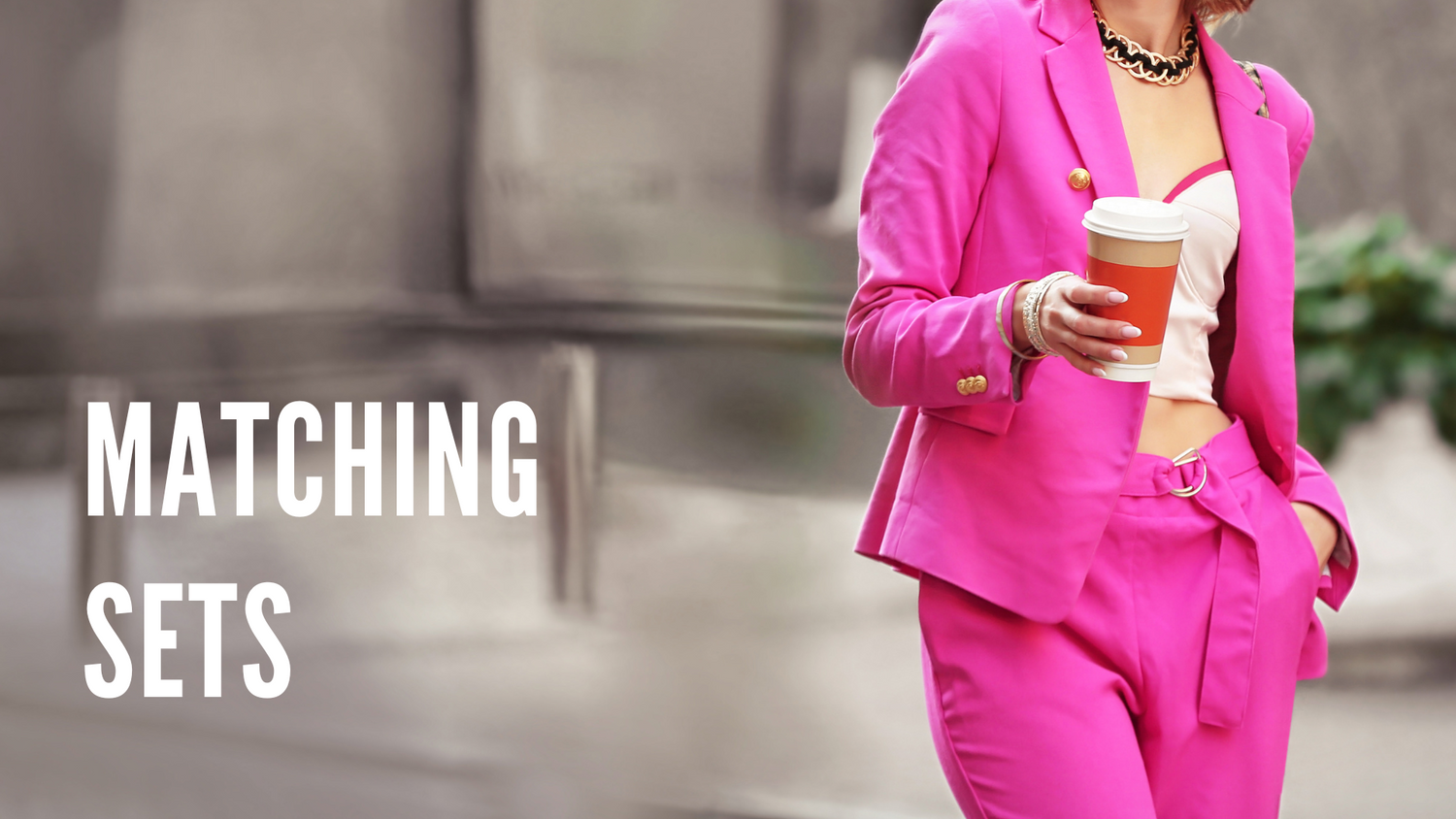 Shop affordable matching sets for women at th3klos3t.com