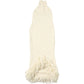 Monique Knit Halter Dress W/ Fringe Detail