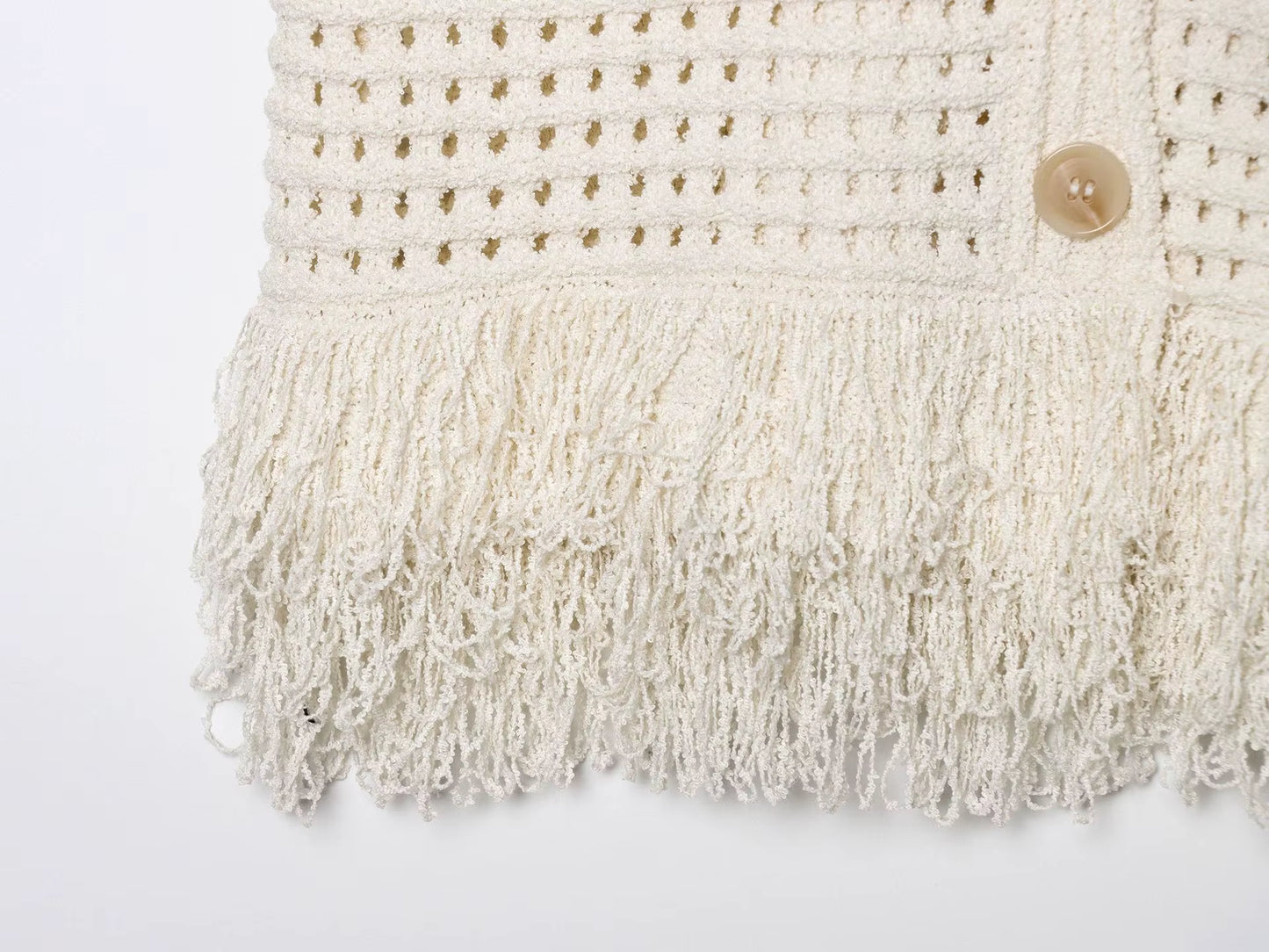 Dionne Knitted Skirt Set