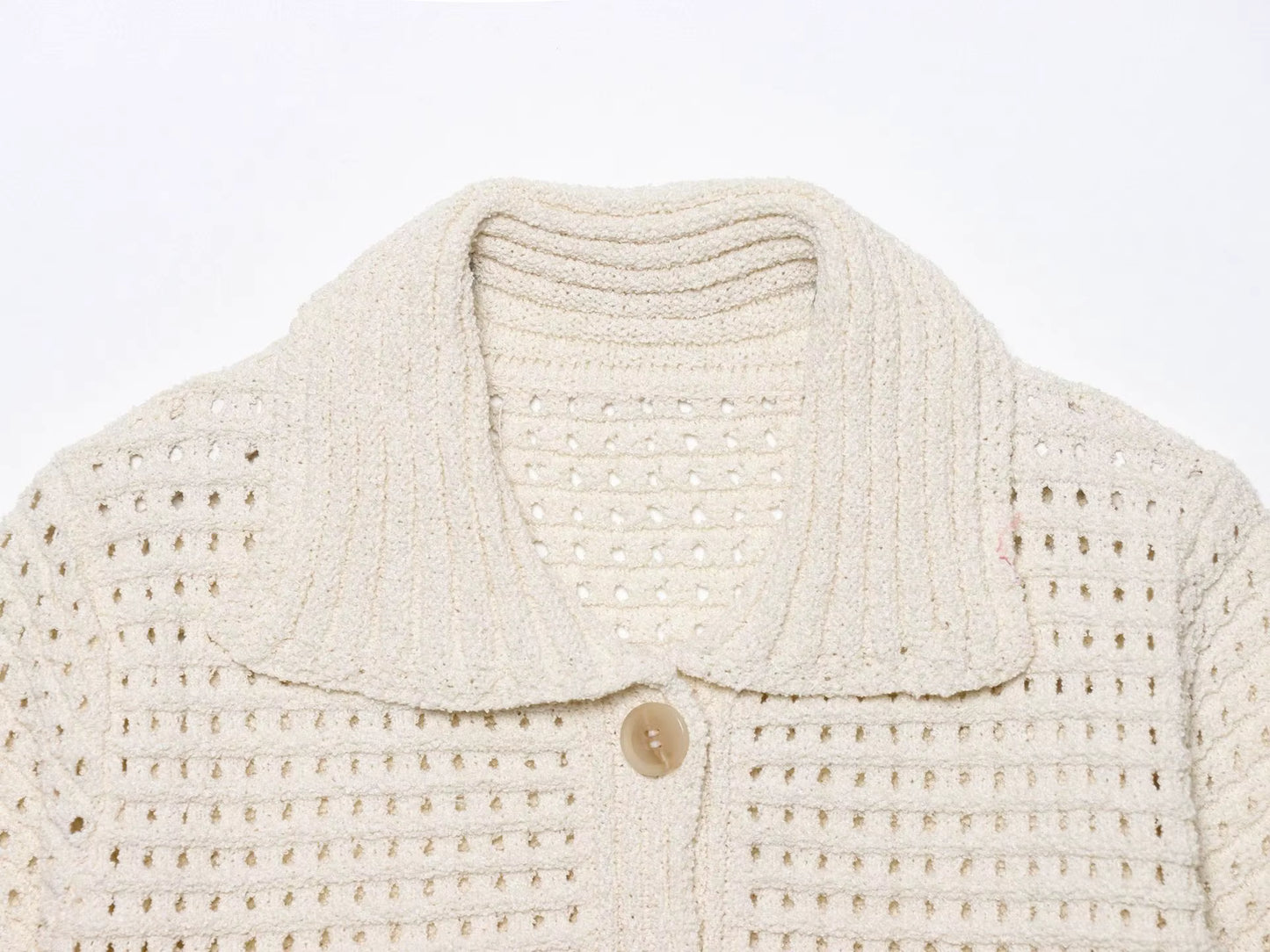 Dionne Knitted Skirt Set