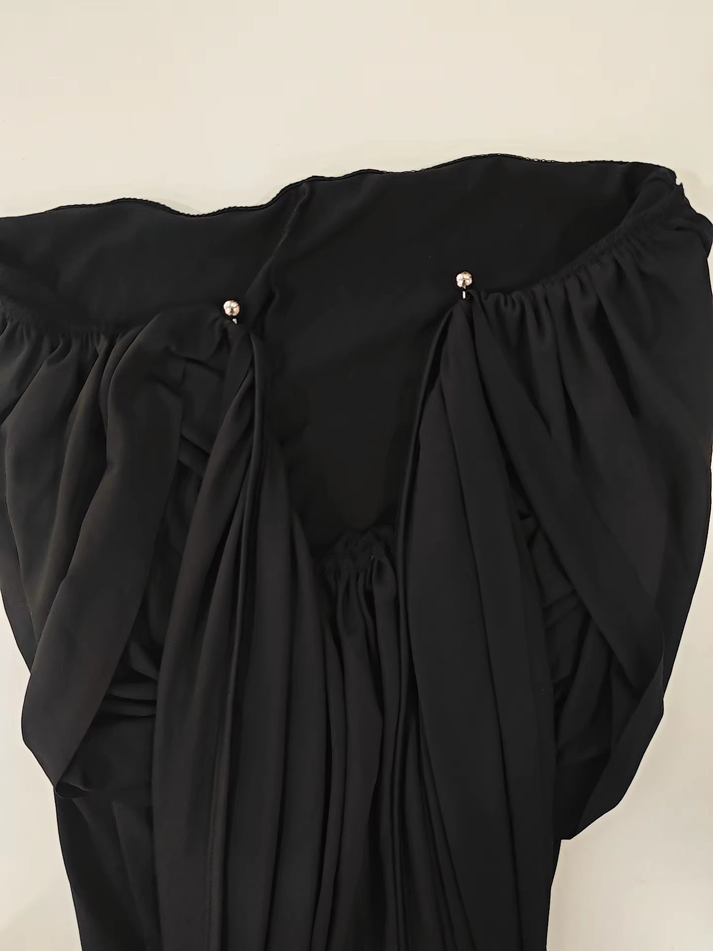 Sasha Pleated 2-Piece Pant Set