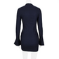 Blair Long Sleeve Mini Dress