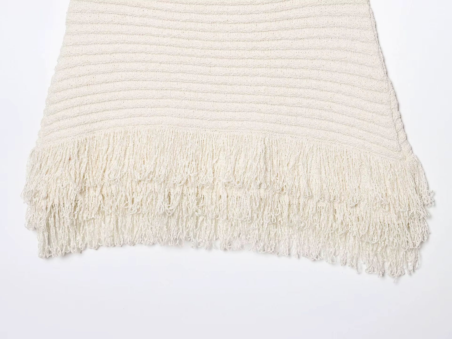 Dionne Knitted Skirt Set