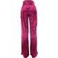 Maeve High Waisted Wide Leg Trouser